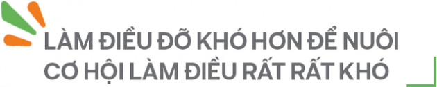 Nữ tướng Cốc Cốc: “Đối đầu với ông vừa giàu, vừa khoẻ như Google là động lực lớn, nhưng phải vừa đi vừa dò mìn để sống sót”