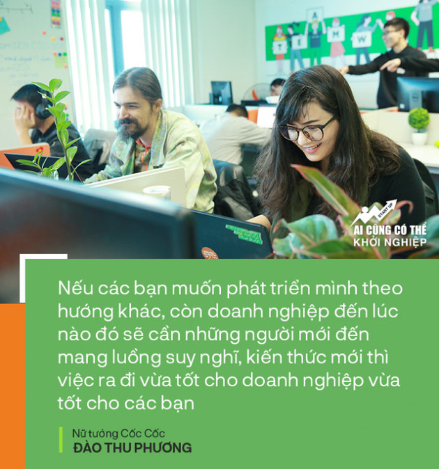 Nữ tướng Cốc Cốc: “Đối đầu với ông vừa giàu, vừa khoẻ như Google là động lực lớn, nhưng phải vừa đi vừa dò mìn để sống sót” - Ảnh 8.