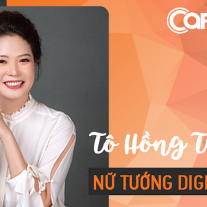 ‘Nữ tướng’ Digiworld: Người may mắn chia sẻ cho người khó hơn sẽ khiến xã hội bớt bất công, nên chúng tôi chỉ cho con thừa kế tối đa 20% tài sản