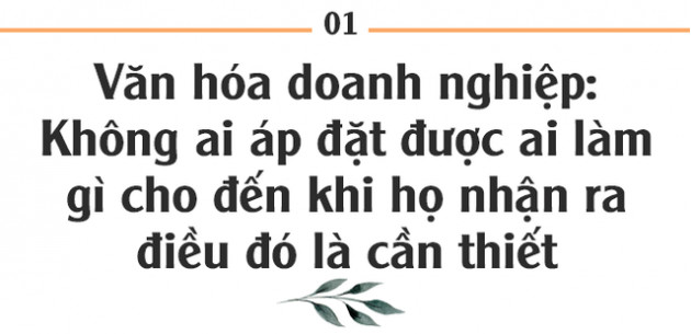 Nữ tướng Mekong Capital: Đừng nghĩ dân tài chính chỉ biết đến tiền