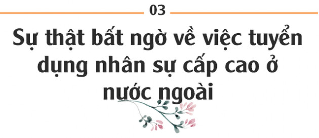 Nữ tướng Mekong Capital: Đừng nghĩ dân tài chính chỉ biết đến tiền - Ảnh 6.