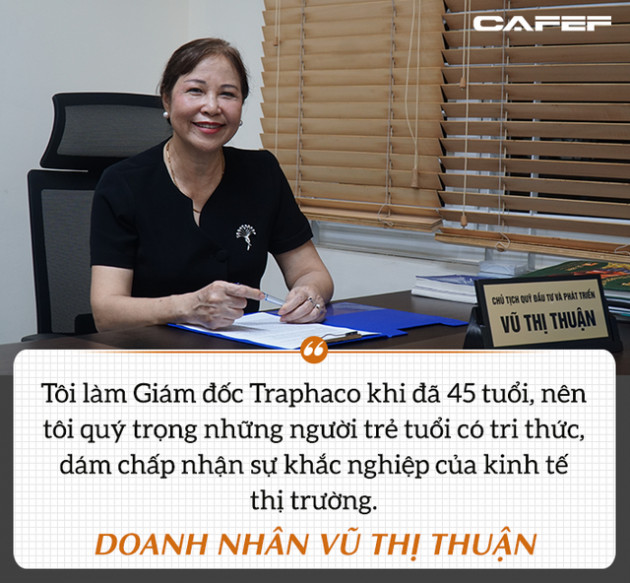 Nữ tướng ngành dược Vũ Thị Thuận: Hành trình 21 năm ở vị trí số 1 thị trường đông dược hiện đại và chặng đường mới ở tuổi U70 - Ảnh 2.