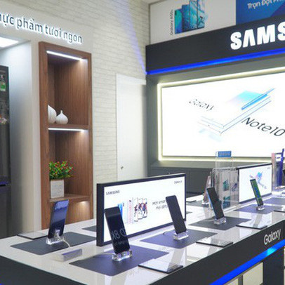 Nước cờ mới của Samsung tại Việt Nam: Bắt tay với các nhà phân phối mở một loạt cửa hàng Brand Shop, cạnh tranh trực tiếp với Thế giới Di động, Điện máy Xanh?