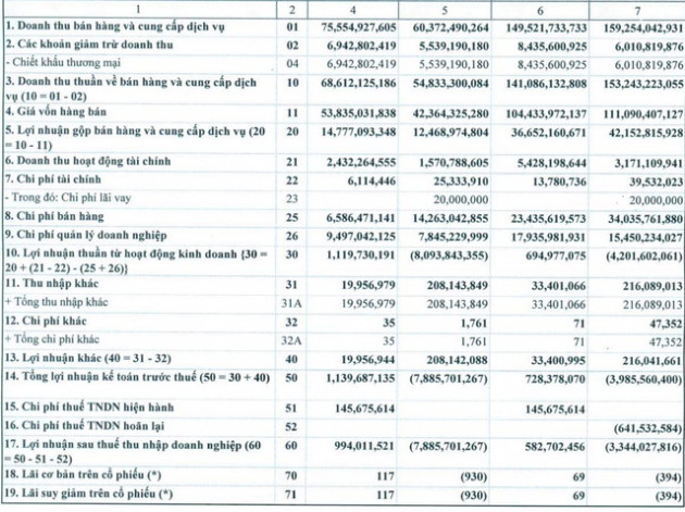 Nước giải khát Chương Dương: Doanh thu thuần quý 2 đạt 69 tỷ đồng, tăng 25% so với cùng kỳ năm trước - Ảnh 1.