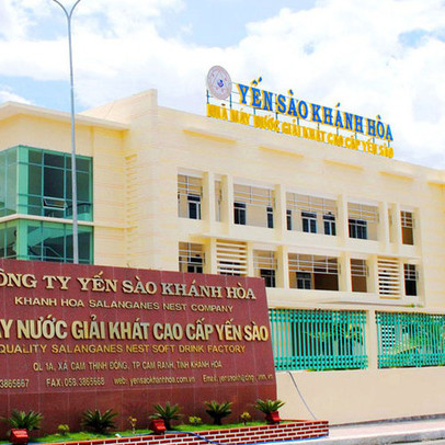 Nước giải khát Yến sào Khánh Hòa (SKV) báo lãi hơn 82 tỷ đồng năm 2019, vượt kế hoạch