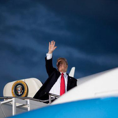 Nước Mỹ cần một Tổng thống như Donald Trump để đối đầu với Trung Quốc?
