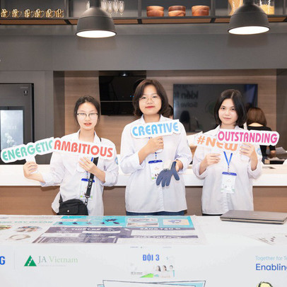 Nuôi dưỡng tài năng kiến tạo tương lai, Samsung và Solve For Tomorrow 2021 mở ra cơ hội trải nghiệm thú vị cho thế hệ trẻ