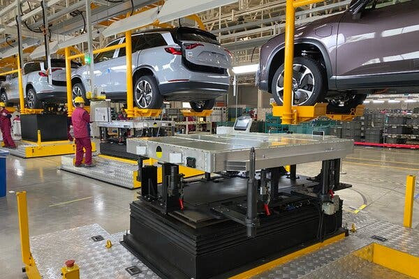  Nuốt chửng chất xám nước ngoài, Trung Quốc thống trị loại công nghệ khiến Mỹ lo sợ - Ảnh 2.