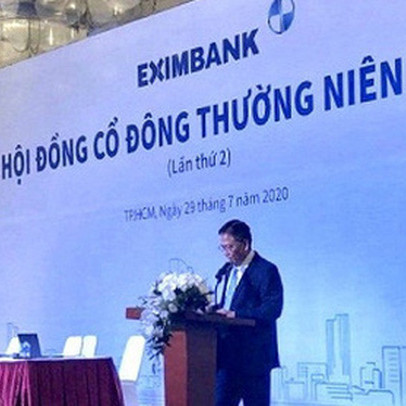 ‘Nút thắt’ của Eximbank