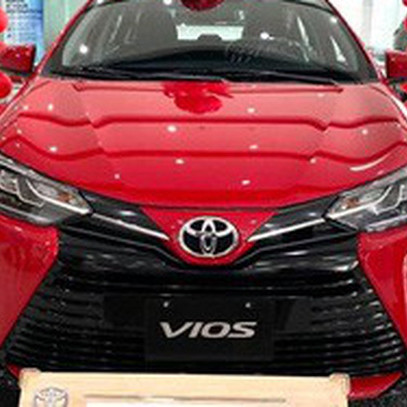 Ồ ạt thay máu sản phẩm, Toyota còn giữ ngôi vua ở những phân khúc nào tại Việt Nam?