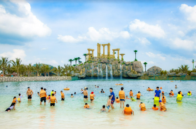 Ở phố sống biển: Đặc quyền sống dành riêng cho cư dân Vinhomes Ocean Park - Ảnh 3.