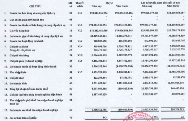 Ô tô Trường Long (HTL): 9 tháng lãi 21 tỷ đồng vượt 39% kế hoạch cả năm 2019 - Ảnh 1.