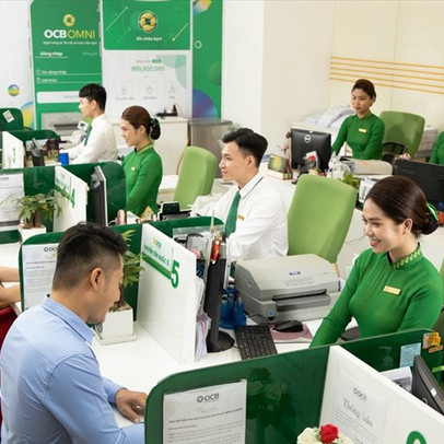 OCB bổ nhiệm thêm một Phó Tổng giám đốc người nước ngoài