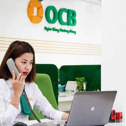 OCB bội thu nhờ dịch vụ và đầu tư