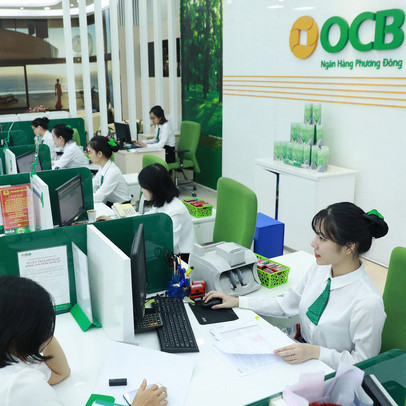 OCB chuẩn bị phát hành riêng lẻ cho Aozora Bank, giá 25.571 đồng/cổ phiếu