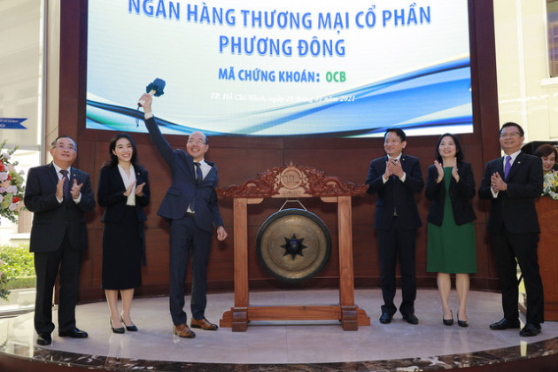 OCB công bố báo cáo kiểm toán 2020: Lợi nhuận đạt hơn 4.400 tỷ đồng, ROAE lên tới 24,4% - Ảnh 1.