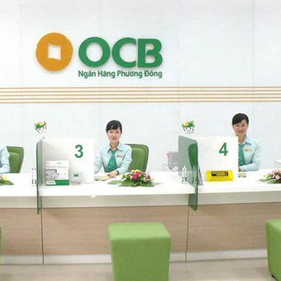 OCB được chấp thuận mở thêm 7 điểm giao dịch mới