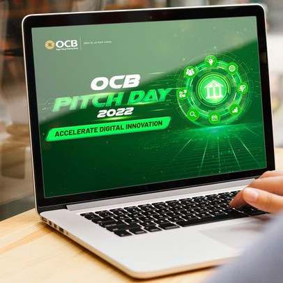 OCB khởi động cuộc thi tìm kiếm sản phẩm công nghệ tiềm năng