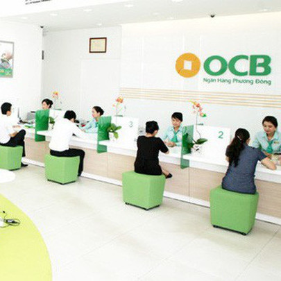 OCB lãi trước thuế đạt 1.302 tỷ đồng trong nửa đầu năm, gấp 2,6 cùng kỳ