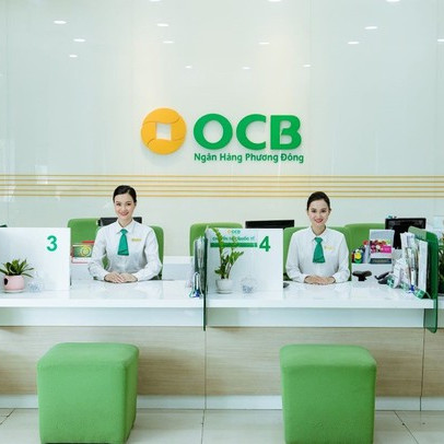 OCB nằm trong top 30 công ty nộp thuế lớn nhất Việt Nam