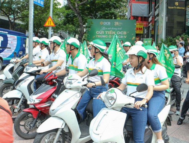 OCB tri ân khách hàng với nghìn ưu đãi mừng tuổi 24 - Ảnh 1.