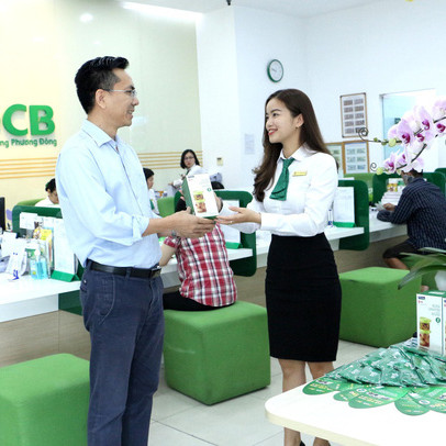 OCB tri ân khách hàng với nghìn ưu đãi mừng tuổi 24