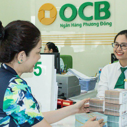 OCB tung hàng loạt ưu đãi tri ân triệu khách hàng