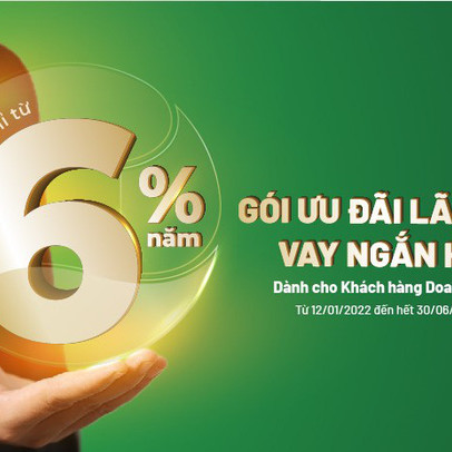 OCB ưu đãi lãi suất cho vay ngắn hạn chỉ từ 6% dành cho doanh nghiệp