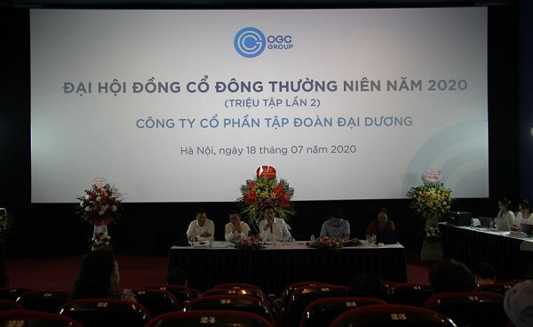 Ocean Group xóa nợ cho ông Hà Văn Thắm