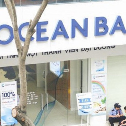 OceanBank đang ở giai đoạn cuối thương vụ bán cho nhà đầu tư ngoại