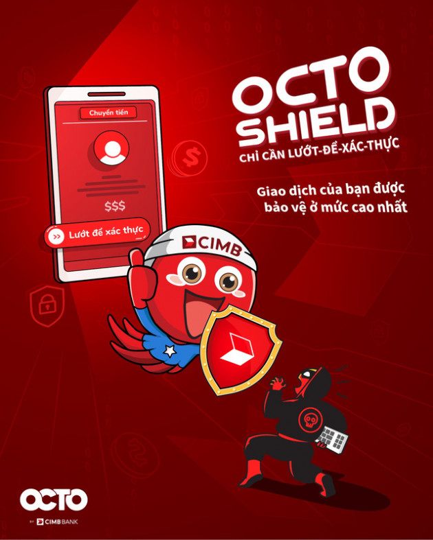 OCTO by CIMB: Minh chứng cho nỗ lực không ngừng nhằm tối ưu trải nghiệm khách hàng trong thời đại số - Ảnh 1.