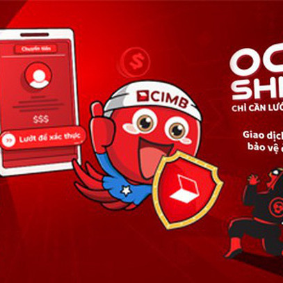 OCTO by CIMB: Minh chứng cho nỗ lực không ngừng nhằm tối ưu trải nghiệm khách hàng trong thời đại số