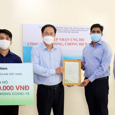 Olam chung sức bảo vệ sức khỏe cộng đồng!