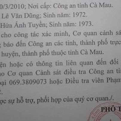 Ôm tiền của khách bỏ trốn, nhân viên ngân hàng nhắn tin... xin lỗi