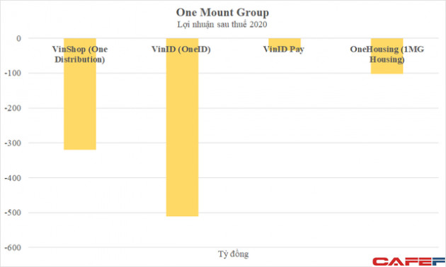 One Mount Group - nền tảng công nghệ được hậu thuẫn bởi Vingroup và Techcombank đang làm ăn ra sao? - Ảnh 2.