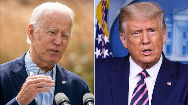  Ông Biden chặn bước ông Trump trong cuộc tranh giành ảnh hưởng tại Thượng viện - Ảnh 2.