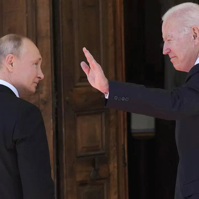 Ông Biden: Tổng thống Putin đã quyết định tấn công Ukraine trong tuần tới