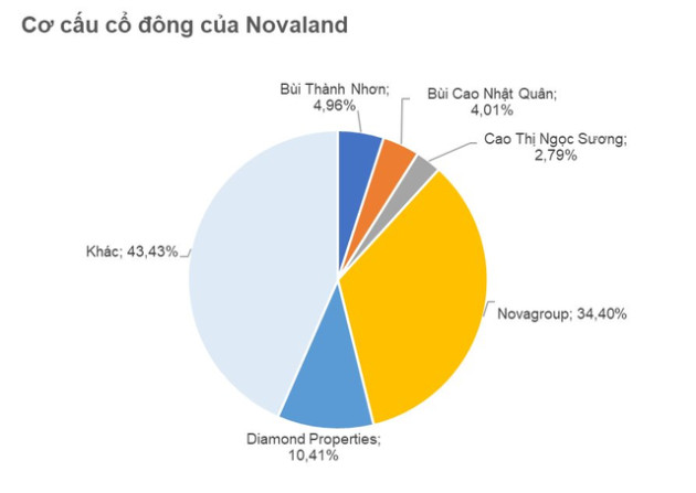 Ông Bùi Thành Nhơn được đề cử vào HĐQT Novaland nhiệm kỳ 2021-2026, chuẩn bị cho bước trở lại vị trí Chủ tịch - Ảnh 1.