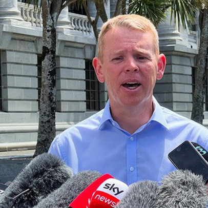 Ông Chris Hipkins thay bà Jacinda Ardern làm thủ tướng New Zealand