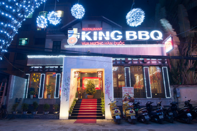 Ông chủ chuỗi ẩm thực nướng Hàn Quốc King BBQ kinh doanh như thế nào?