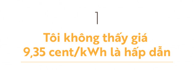 Ông chủ dự án điện mặt trời 1.200 tỷ: Ngành này lắm cơ hội song rủi ro 'cũng vô cùng'