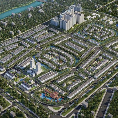 Ông chủ dự án "Ecopark thứ 2" báo lãi quý 1 cao gấp 32 lần cùng kỳ, thành công chuyển dòng tiền kinh doanh từ âm hàng trăm tỷ sang dương