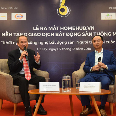 Ông chủ Him Lam Dương Công Minh: "Đừng học Him Lam, chúng ta hãy học Vingroup ấy"