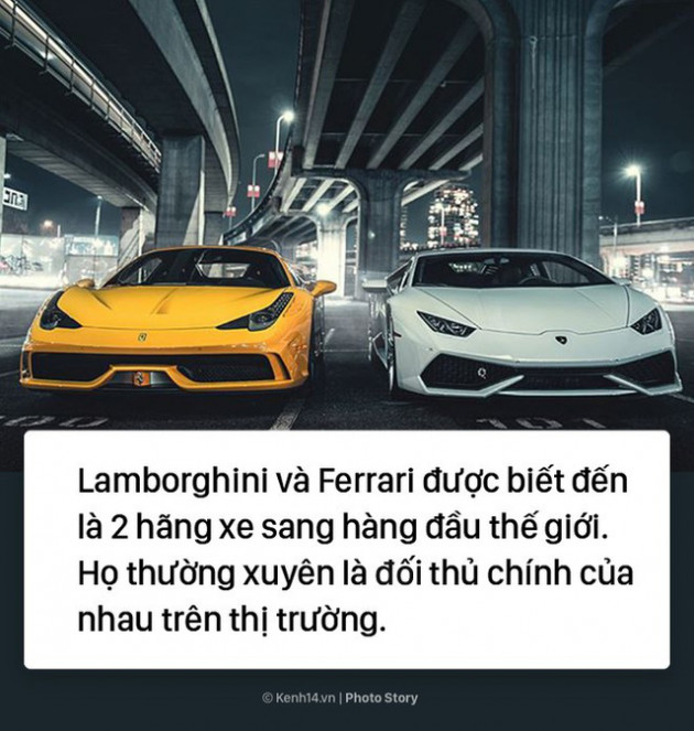 Ông chủ Lamborghini thành lập hãng xe ô tô chỉ vì... tự ái với Ferrari - Ảnh 1.