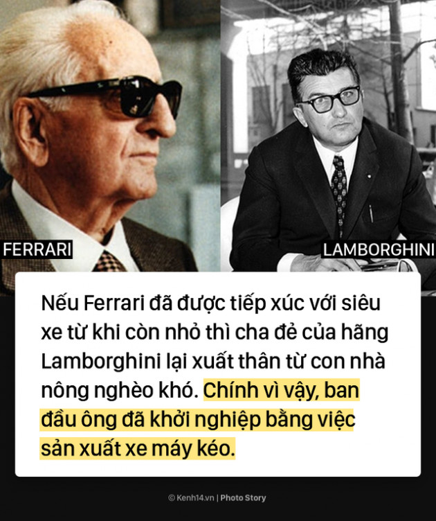 Ông chủ Lamborghini thành lập hãng xe ô tô chỉ vì... tự ái với Ferrari - Ảnh 2.