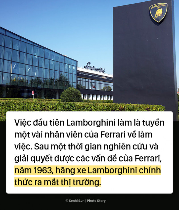 Ông chủ Lamborghini thành lập hãng xe ô tô chỉ vì... tự ái với Ferrari - Ảnh 7.