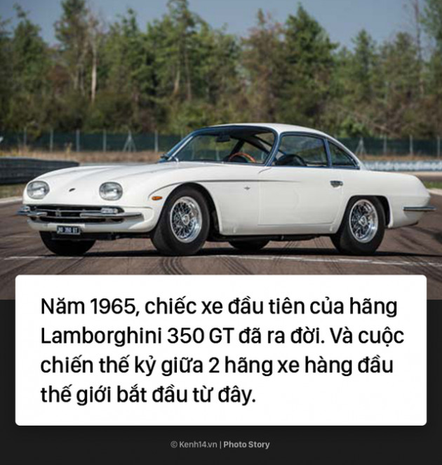 Ông chủ Lamborghini thành lập hãng xe ô tô chỉ vì... tự ái với Ferrari - Ảnh 8.