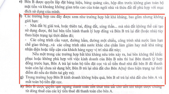 Ông chủ nhà cho Thế giới Di động thuê: Tôi không nghèo, nếu lúc trước họ thương lượng tôi sẵn sàng giảm, giờ thì 1 đồng cũng không - Ảnh 2.