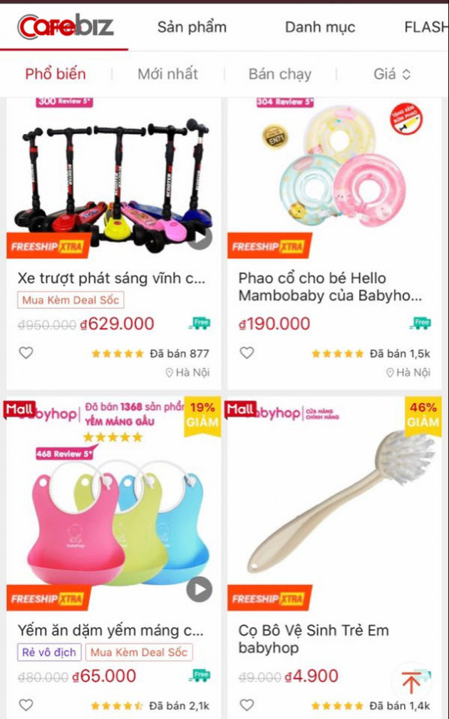 Ông chủ Shoptida tiết lộ cách CSKH trên Shopee: Chăm sóc từ khi có đơn đến cả khi giao hàng, chai mặt xin đánh giá 5 sao, doanh thu 2 tỷ đồng mà chỉ cần 2 nhân viên - Ảnh 2.