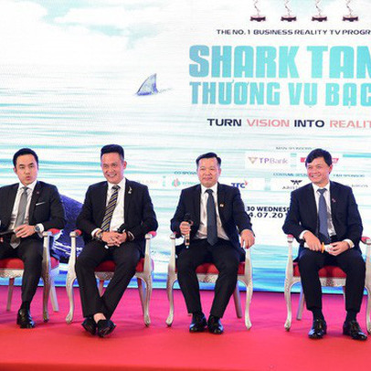 Ông Đặng Hồng Anh ngồi vào ghế Shark Tank, Thành Thành Công bắt đầu đi tìm cơ hội tại startup?